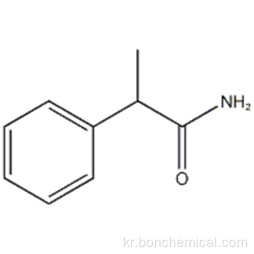 벤젠 아세트 아미드, a- 메틸 -CAS 1125-70-8